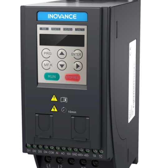 MD 200 - Açık Çevrim, Genel Amaçlı, Kompakt, Ekonomik Sürücü Serisi