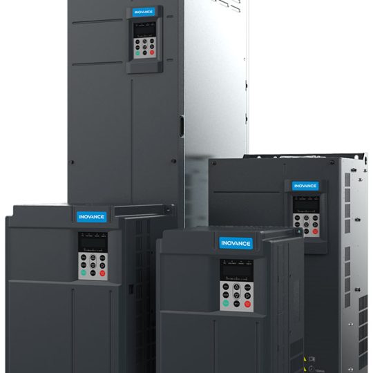 CS710 – Vinç sürücüsü