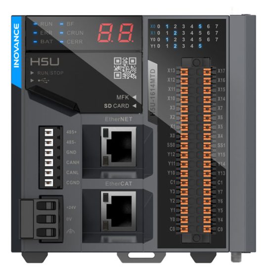 H5U PLC Endüstriyel otomasyon