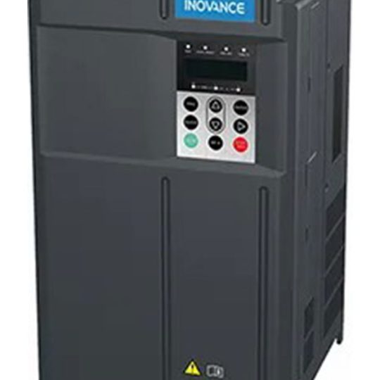 IS580 - Plastik Enjeksiyon Makineleri İçin Servo Sürücü