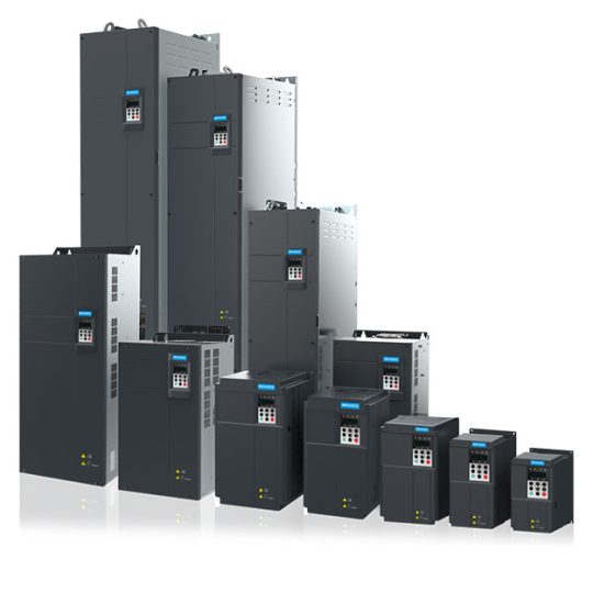 MD500-PLUS yüksek performans evrensel AC sürücü