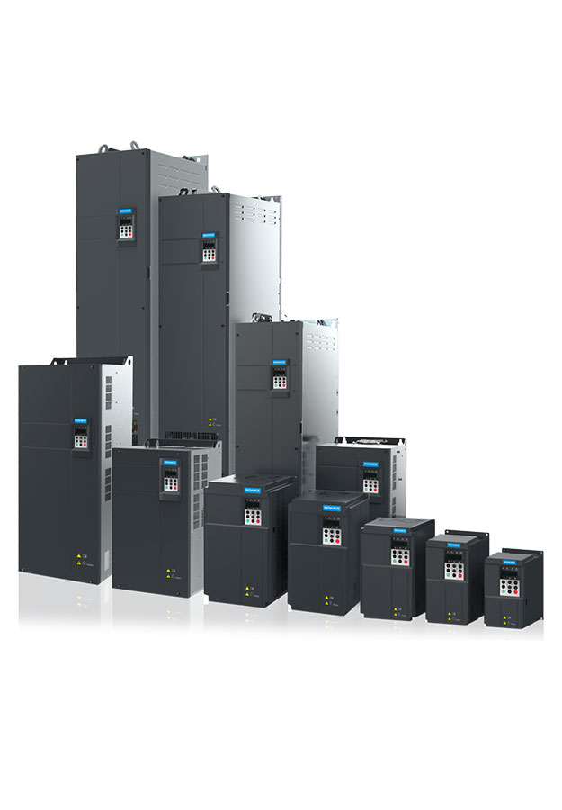 MD500-PLUS yüksek performans evrensel AC sürücü