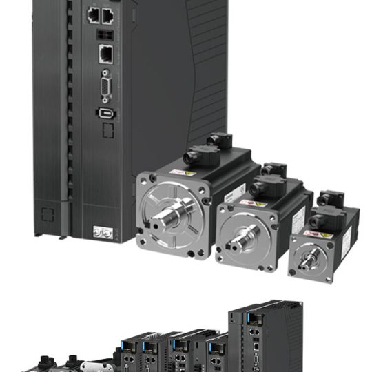 SV660N - Servo Drives