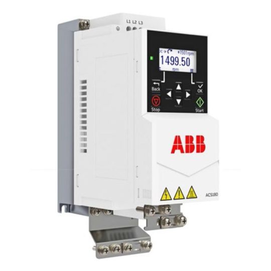 ABB - ACS180 Makine Sürücüsü