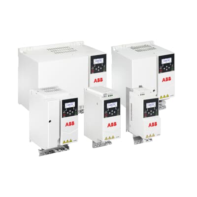 ABB - ACS180 – Makine Sürücüsü