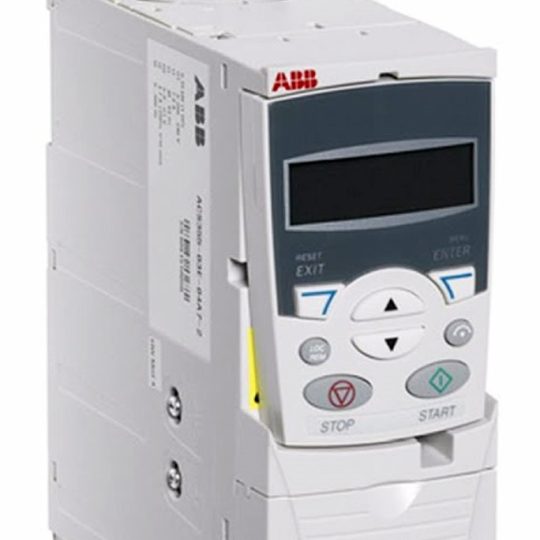 ABB - ACS355 Makine Sürücüsü