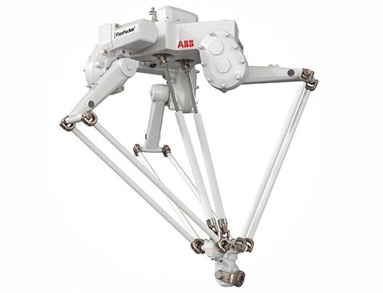 ABB - IRB 390 FlexPacker
