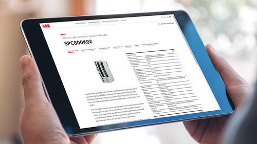 ABB Symphony Plus DCS