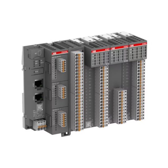 AC500-eCo - PLC