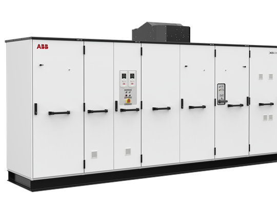 ACS6080 Endüstriyel Sürücü
