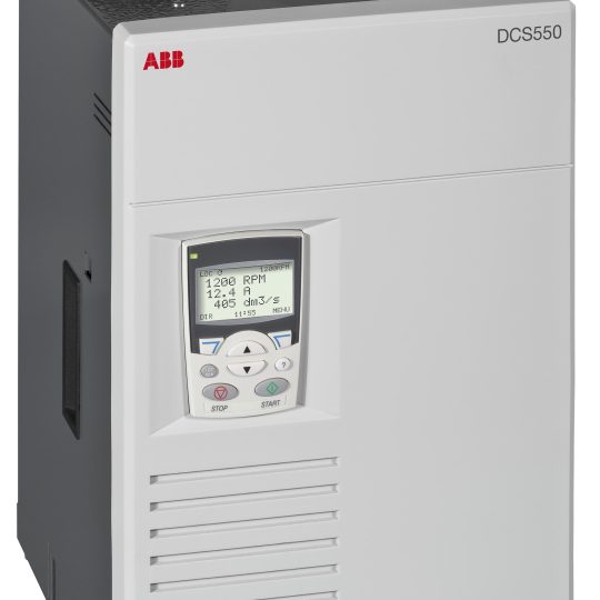 ABB DCS550