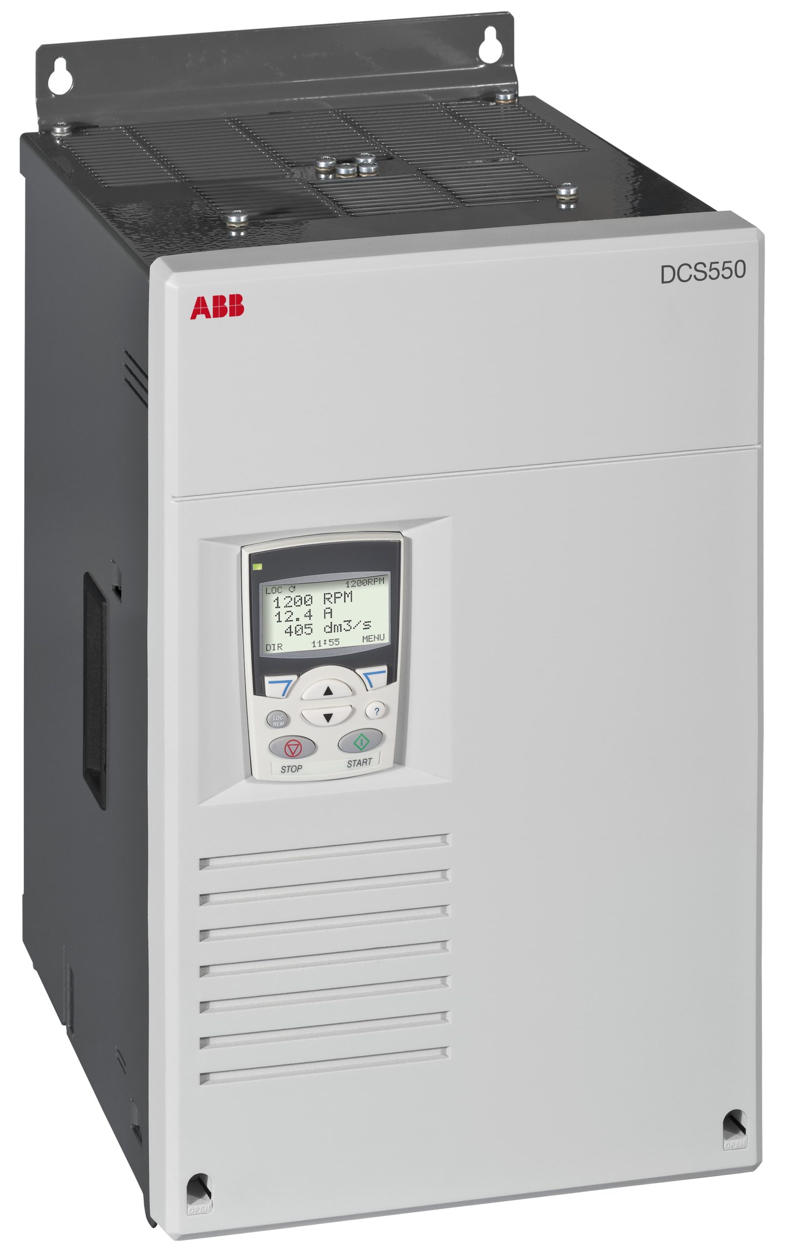ABB DCS550