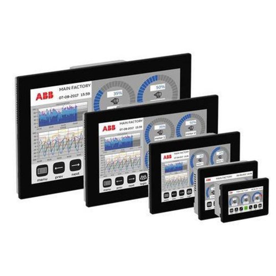 ABB- HMI